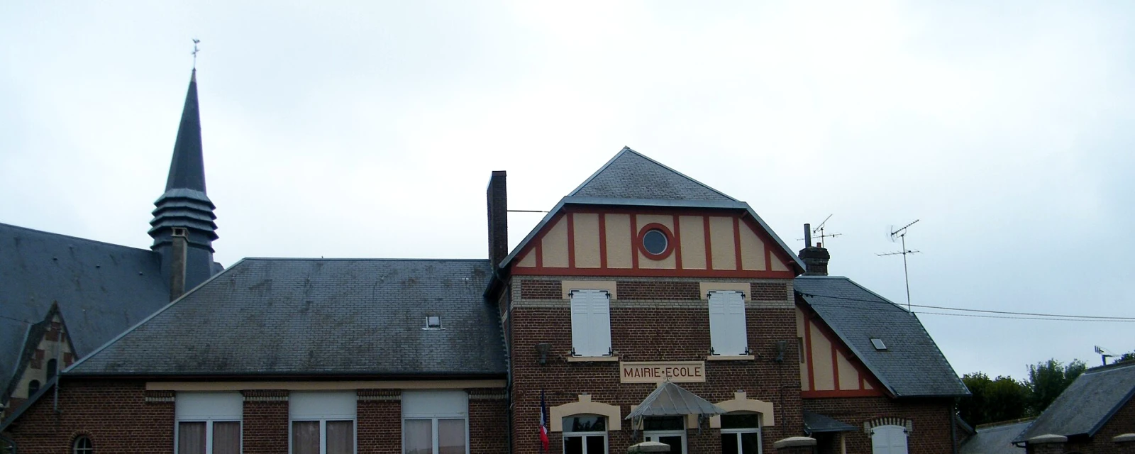 Vue de Barleux, Somme