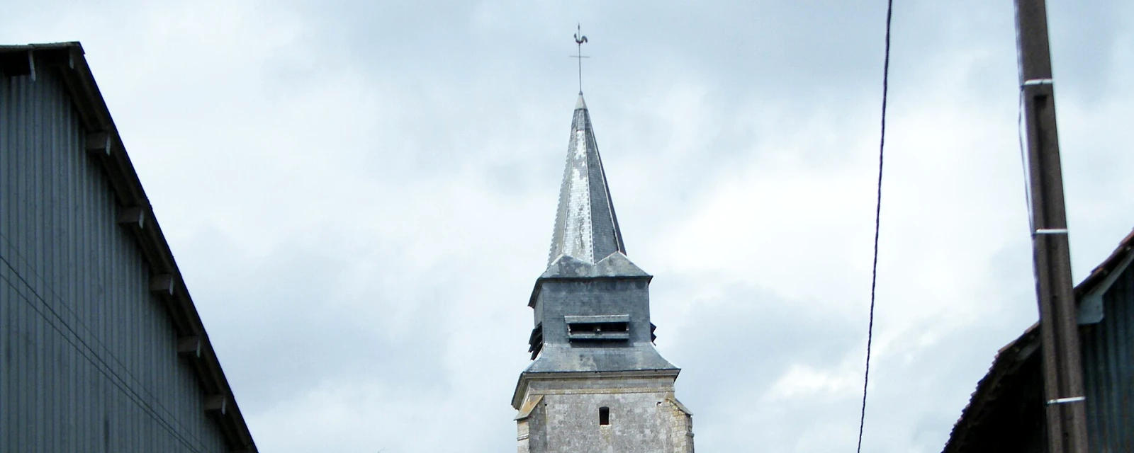 Vue de Barly, Somme