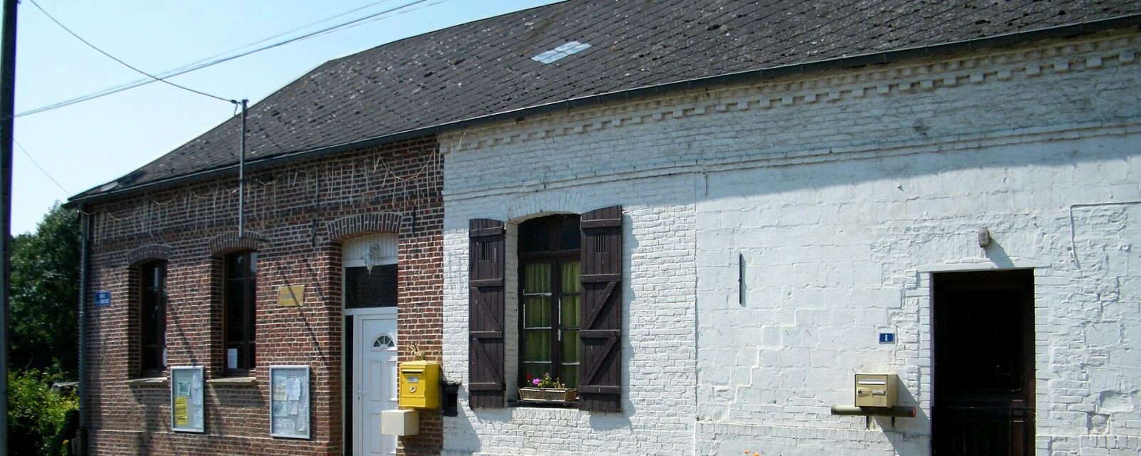 Vue de Bayencourt, Somme