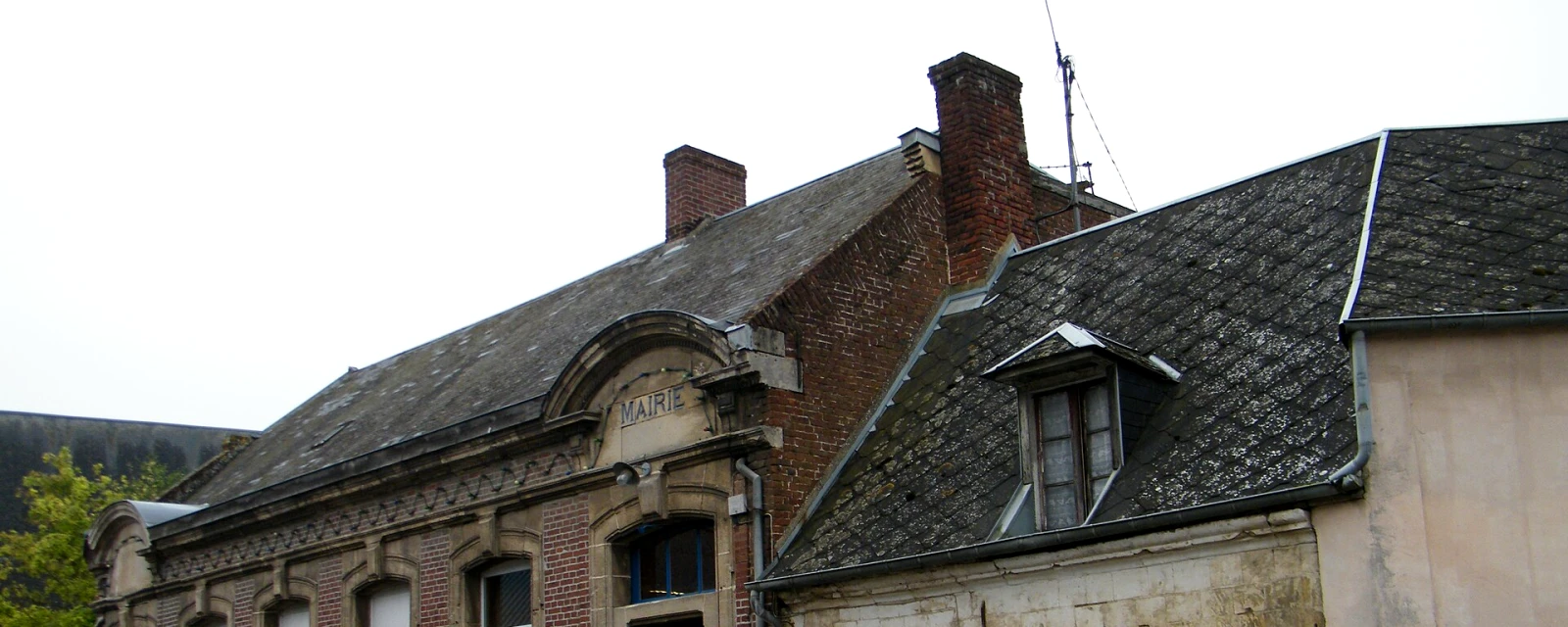 Vue de Bayonvillers, Somme