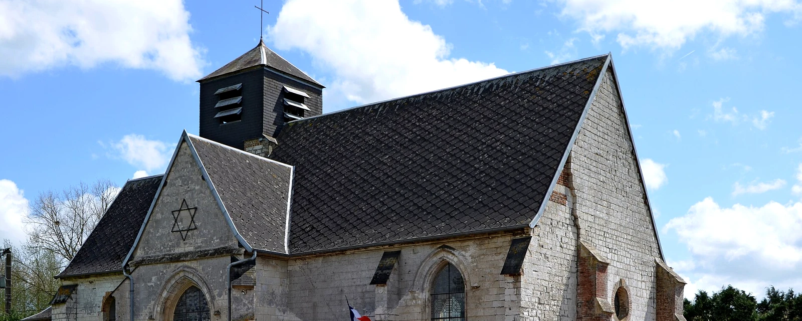 Vue de Béalcourt, Somme