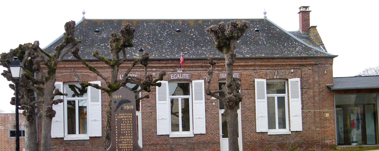 Vue de Bellancourt, Somme