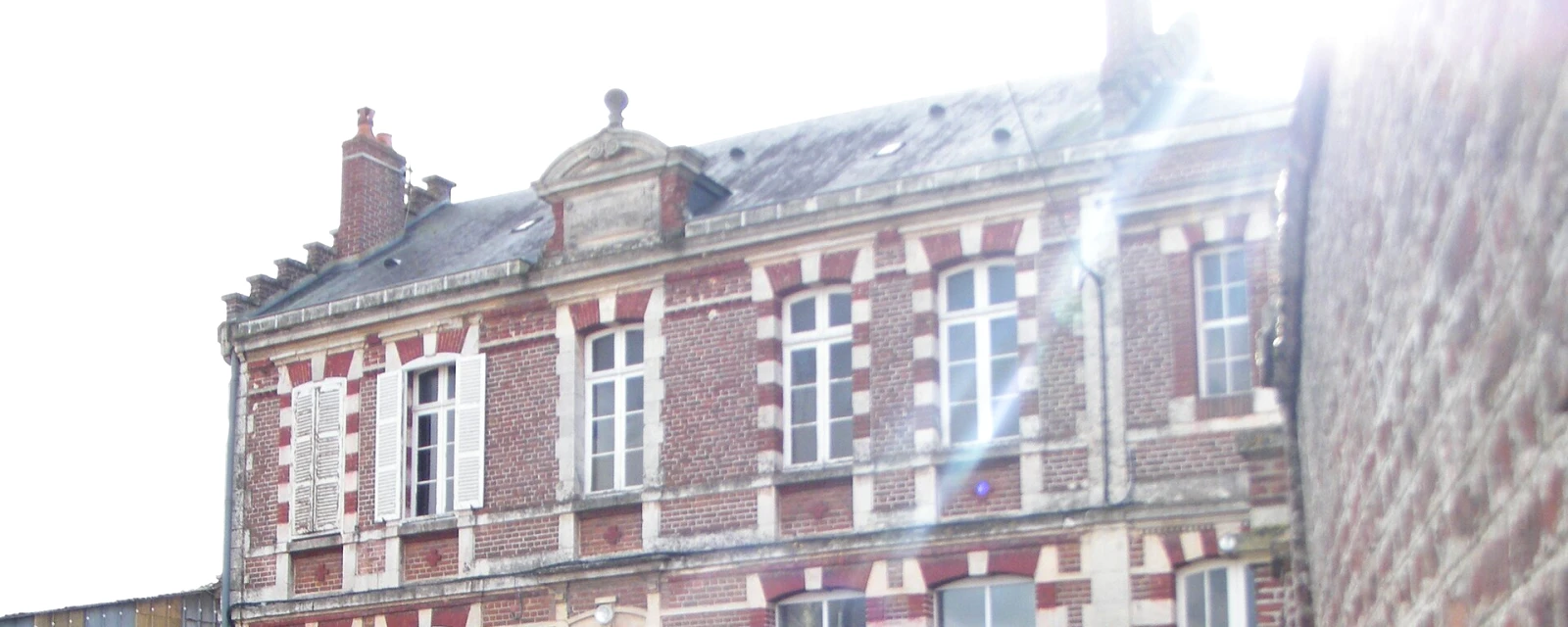 Vue de Belleuse, Somme