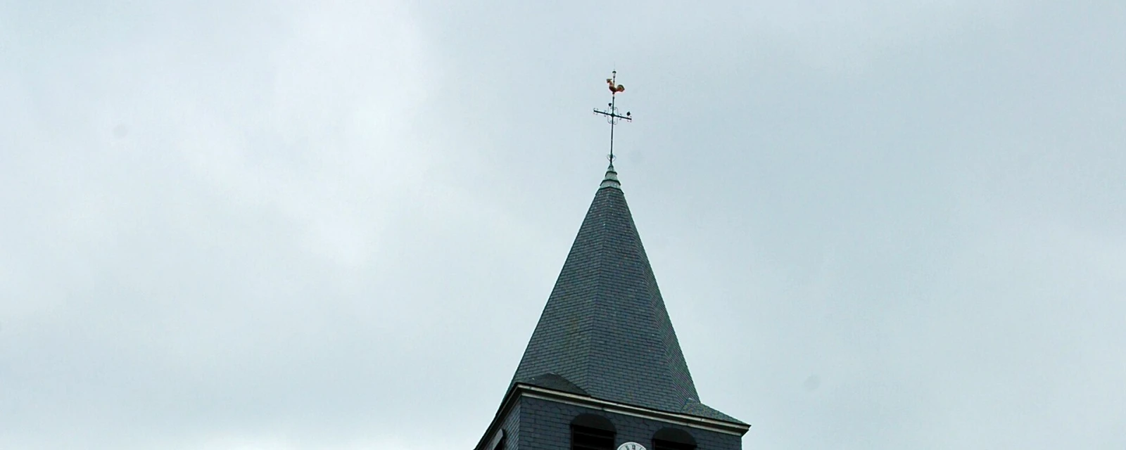 Vue de Belloy-sur-Somme, Somme