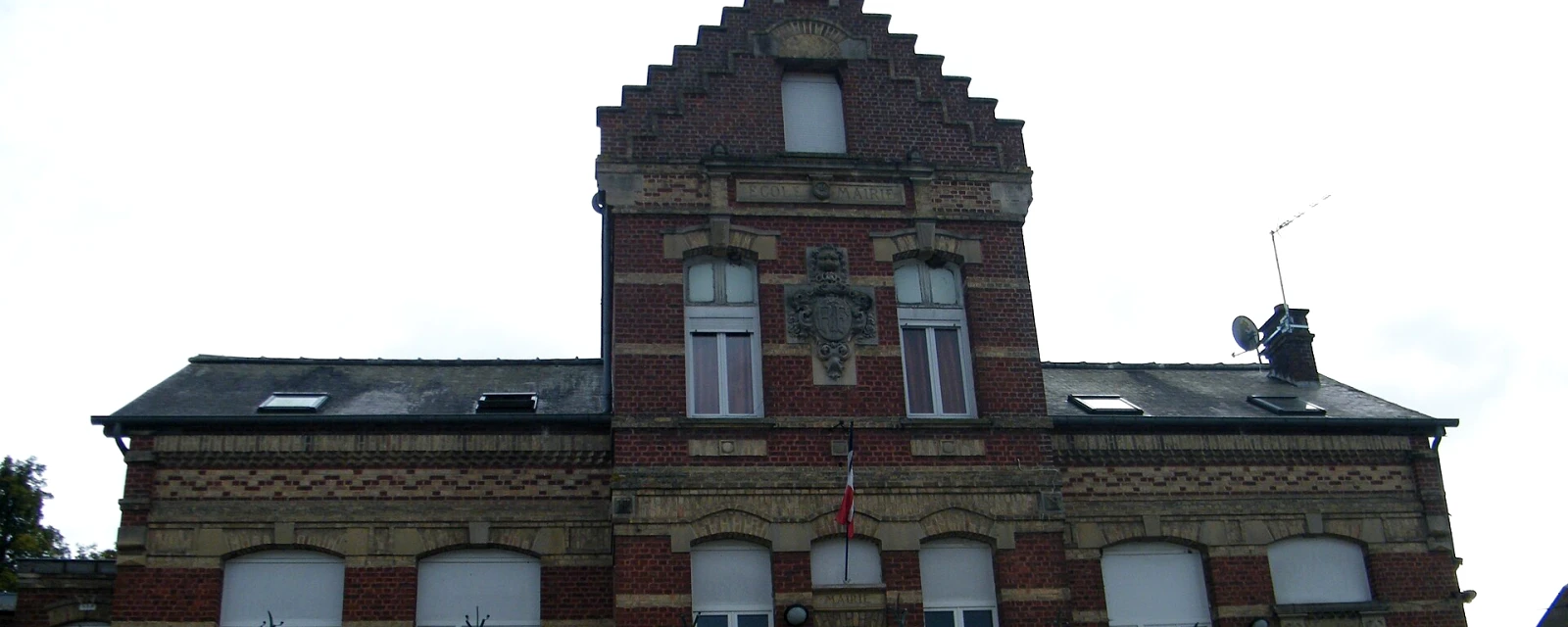 Vue de Bergicourt, Somme