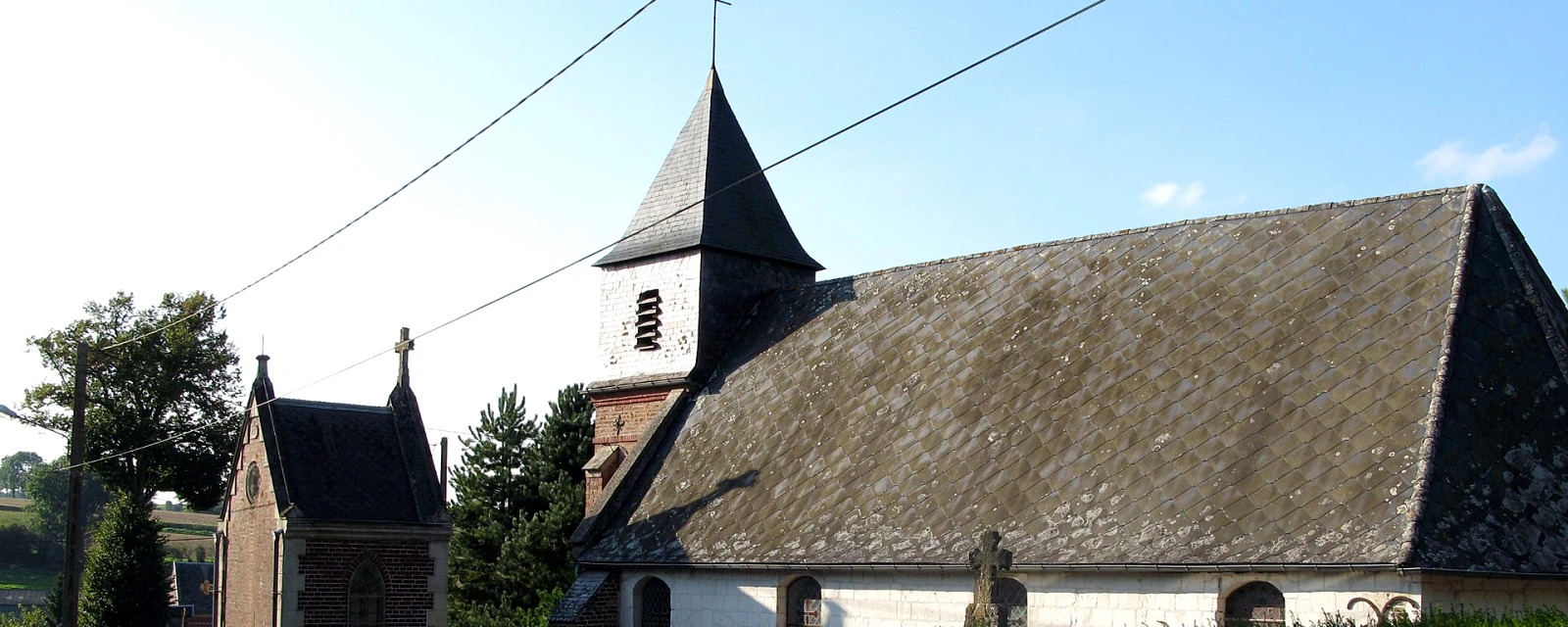 Vue de Bernâtre, Somme