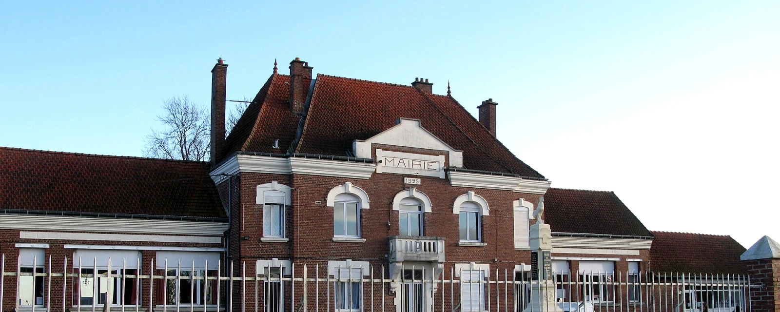 Vue de Bernes, Somme