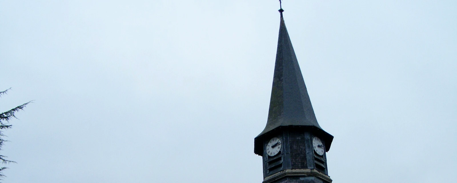 Vue de Béthencourt-sur-Somme, Somme