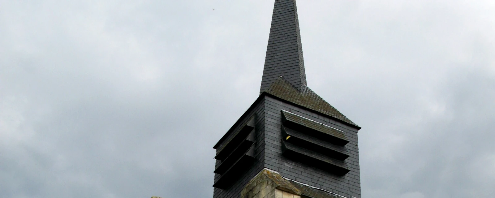 Vue de Bettencourt-Rivière, Somme