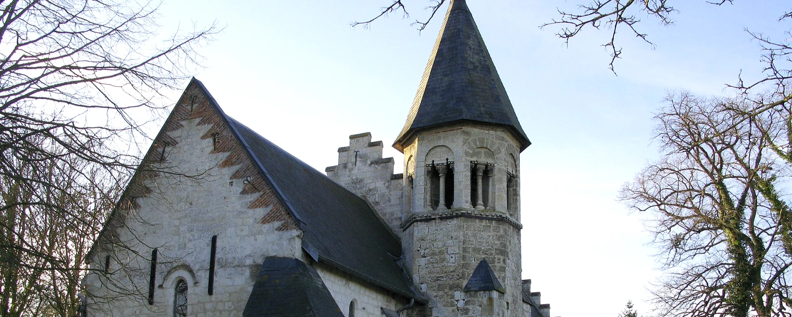 Vue de Blangy-sous-Poix, Somme