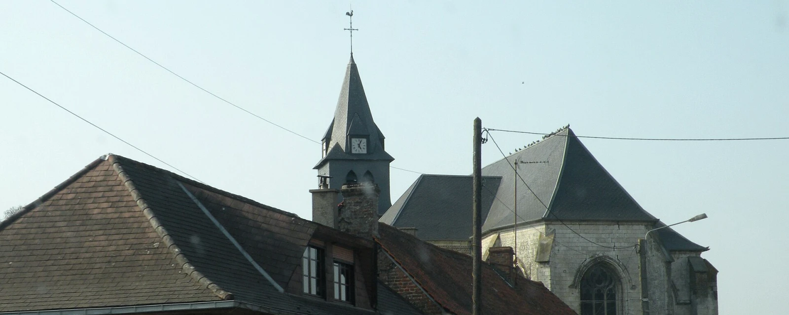Vue de Le Boisle, Somme