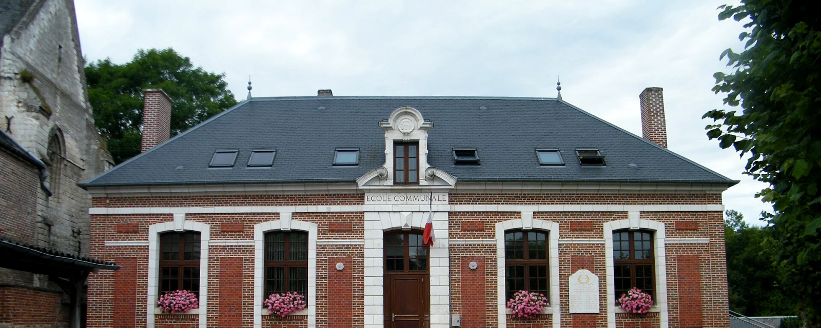 Vue de Bouchon, Somme