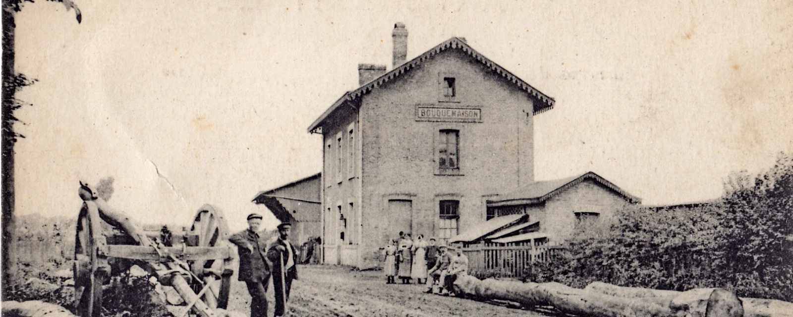 Vue de Bouquemaison, Somme