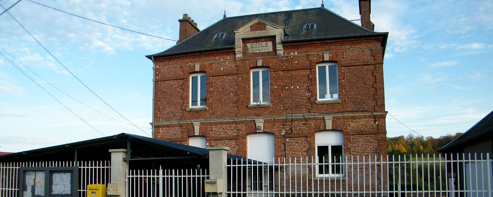 Vue de Boussicourt, Somme