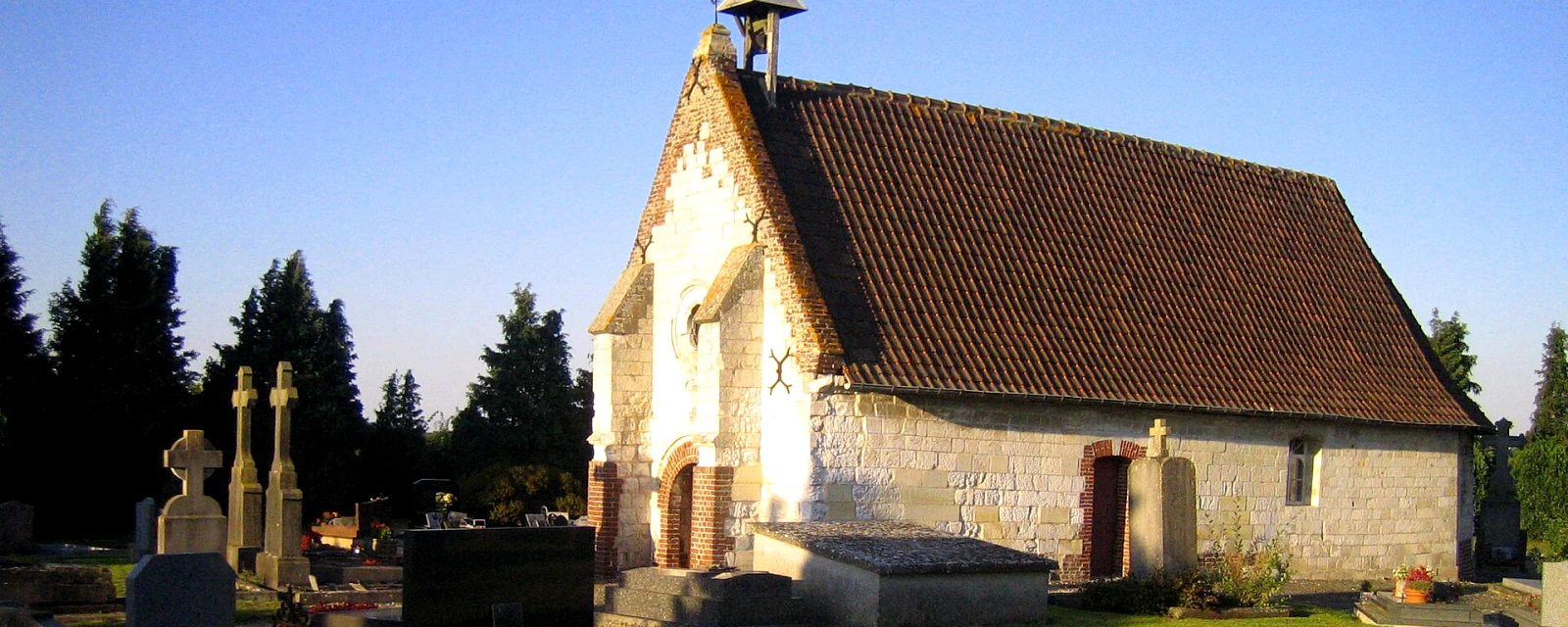 Vue de Bovelles, Somme