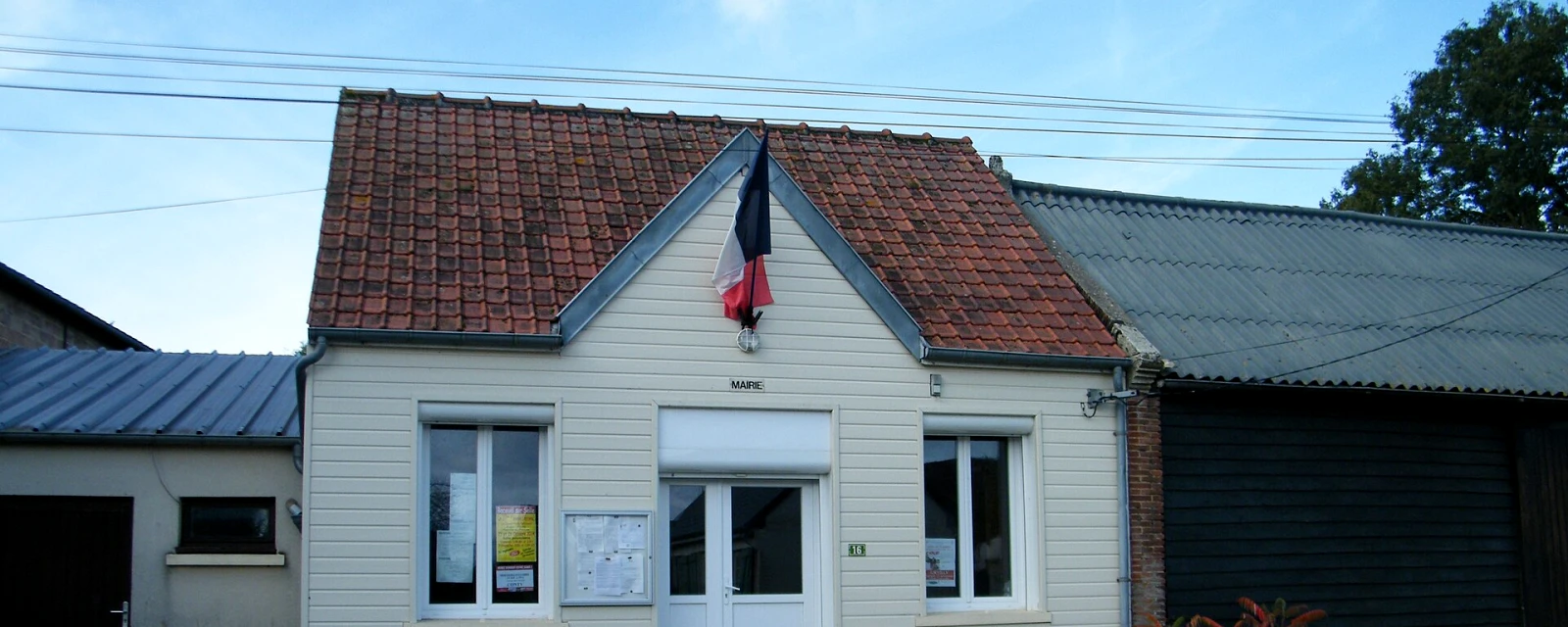Vue de Brassy, Somme