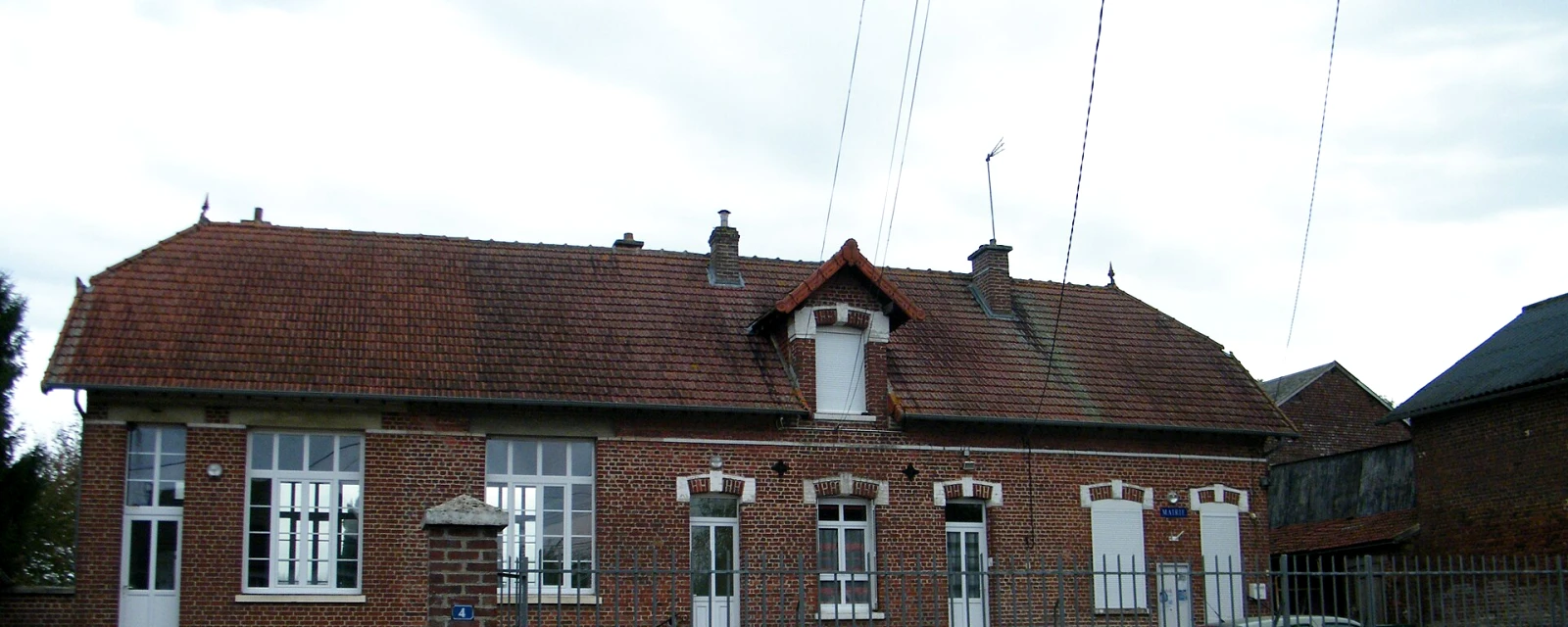 Vue de Breuil, Somme