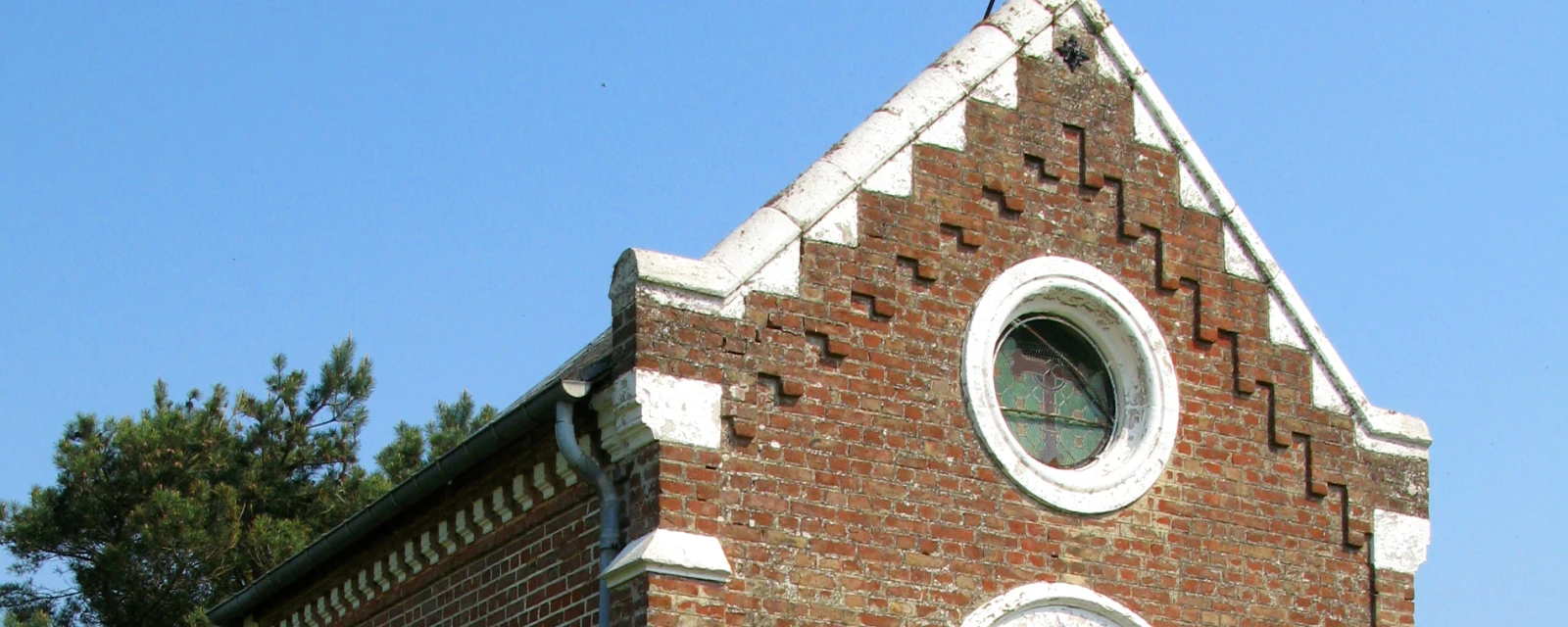 Vue de Briquemesnil-Floxicourt, Somme