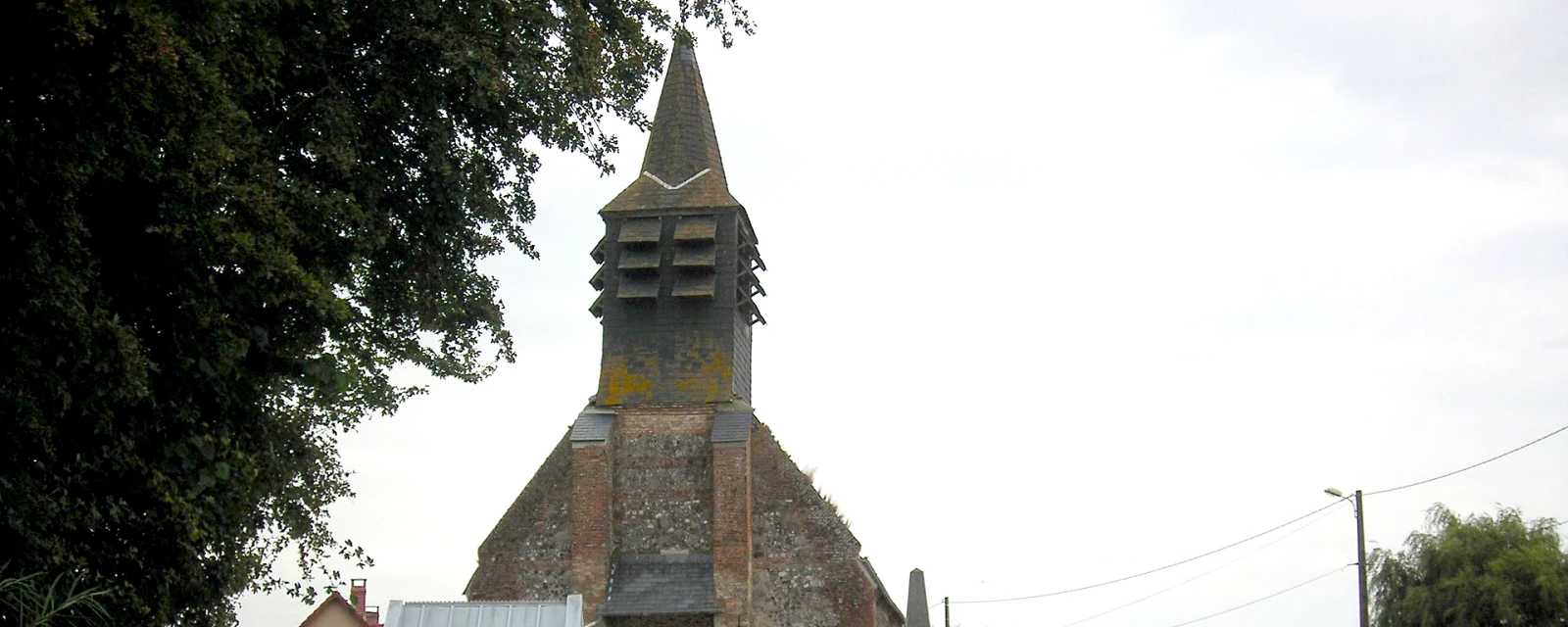 Vue de Brutelles, Somme