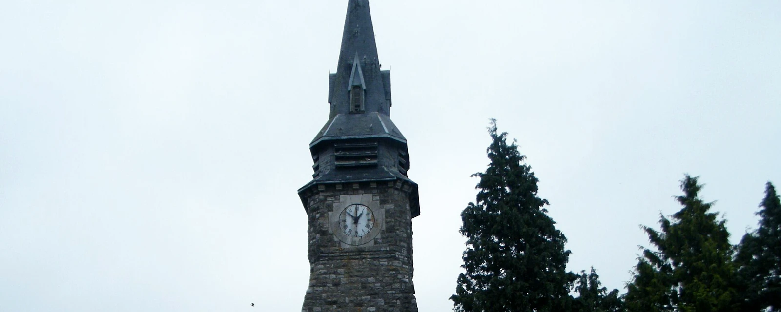 Vue de Bussu, Somme