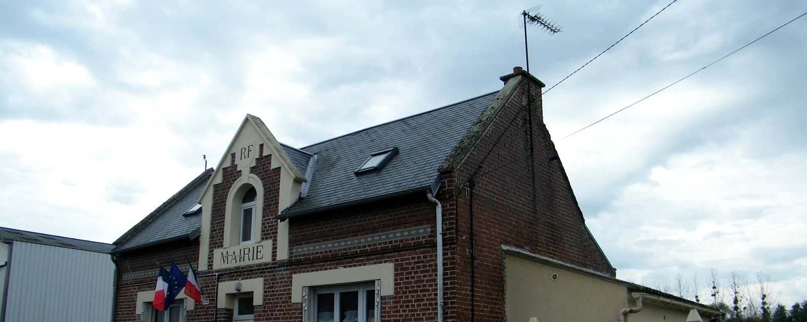 Vue de Buverchy, Somme