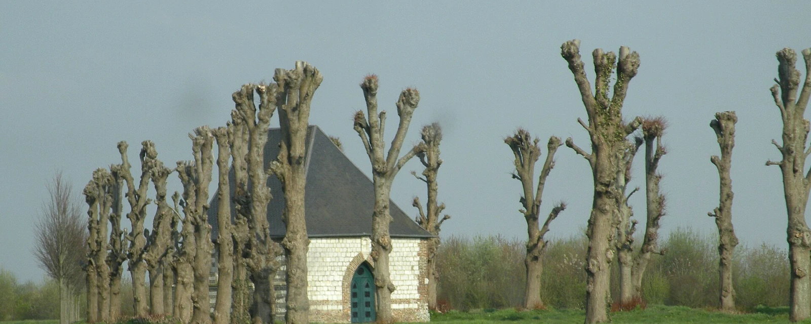 Vue de Canchy, Somme