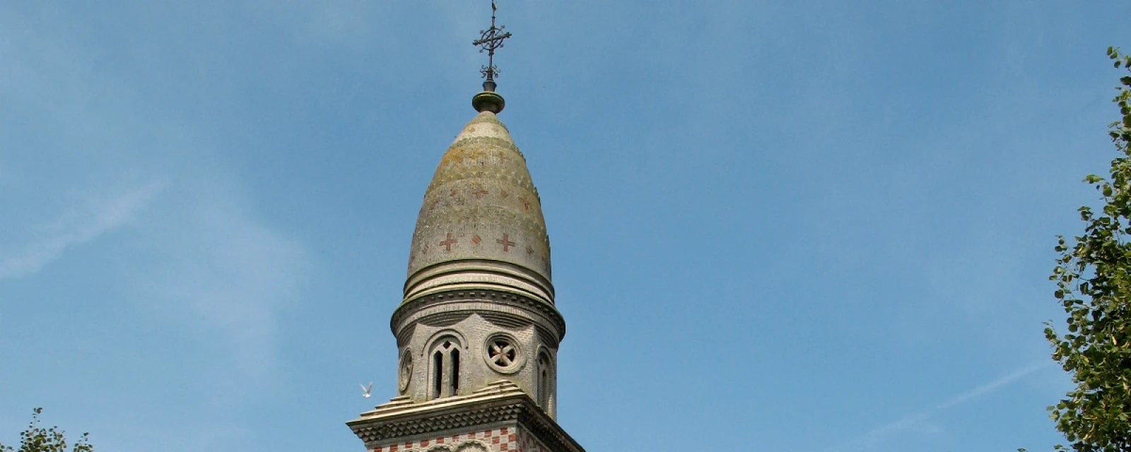 Vue de Cardonnette, Somme
