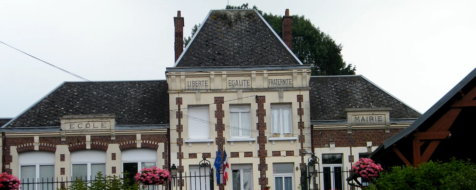 Vue de Cartigny, Somme