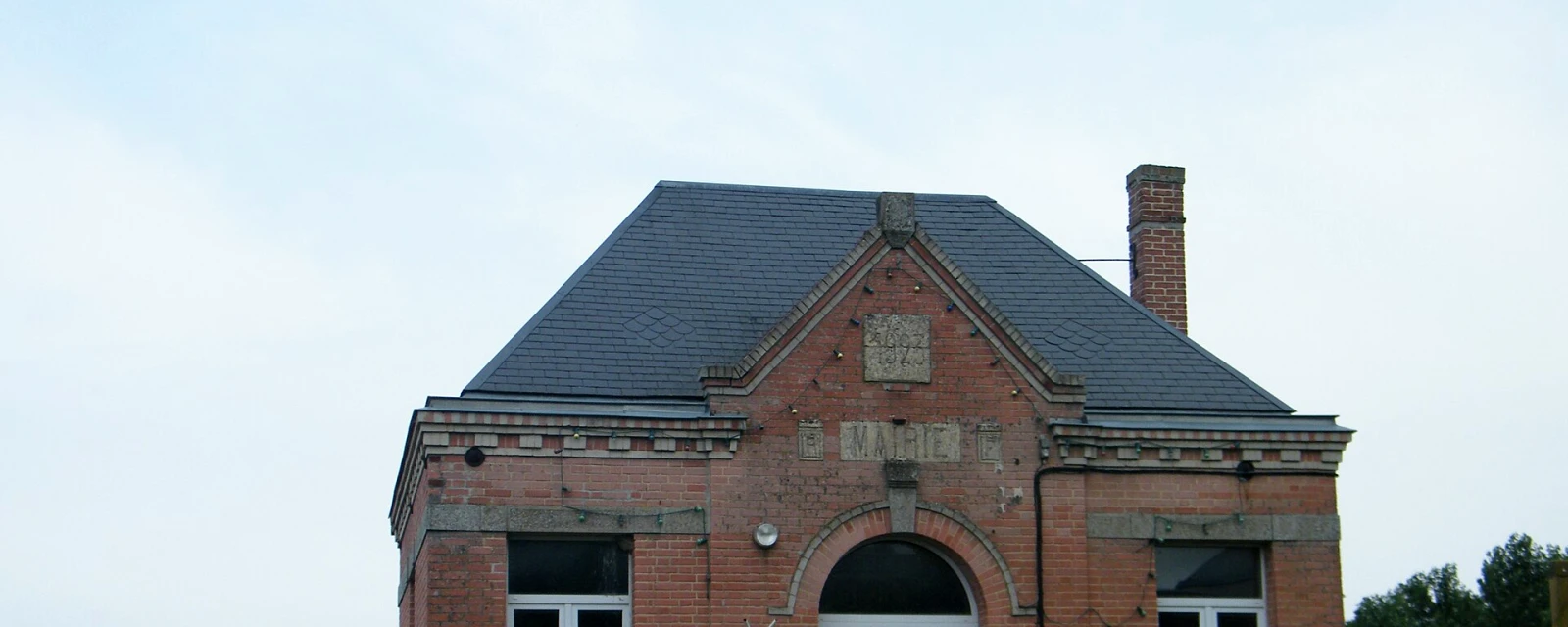 Vue de Cayeux-en-Santerre, Somme
