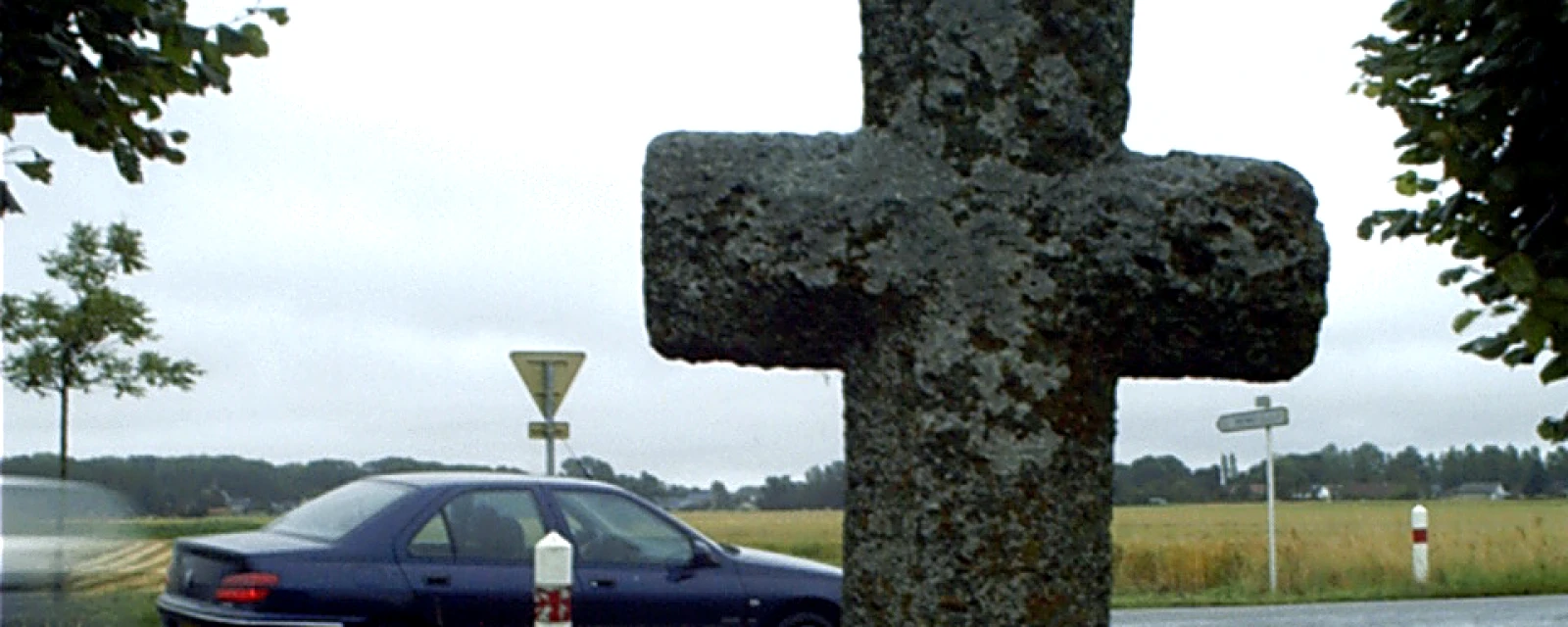 Vue de Cerisy-Buleux, Somme