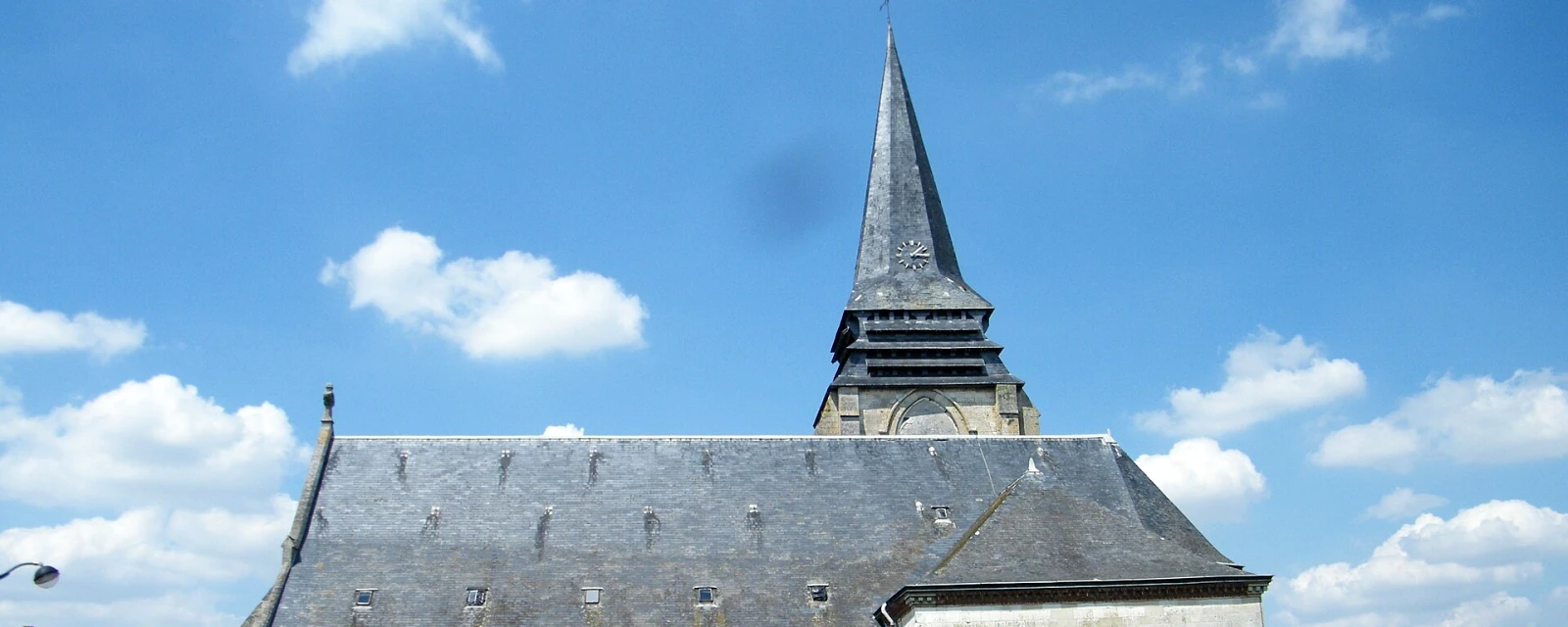 Vue de Cerisy, Somme
