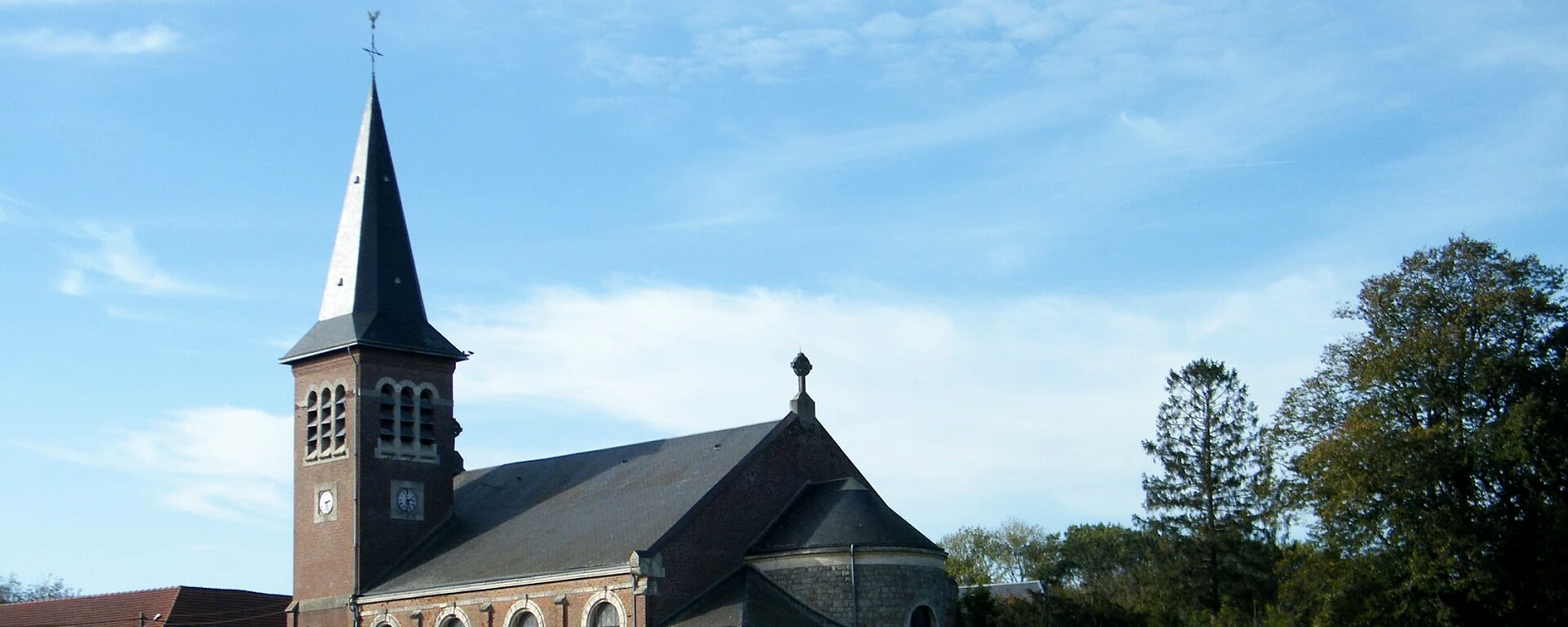 Vue de Champien, Somme