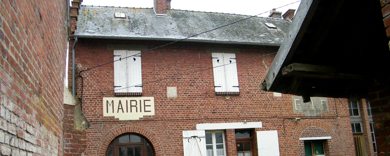Vue de La Chavatte, Somme