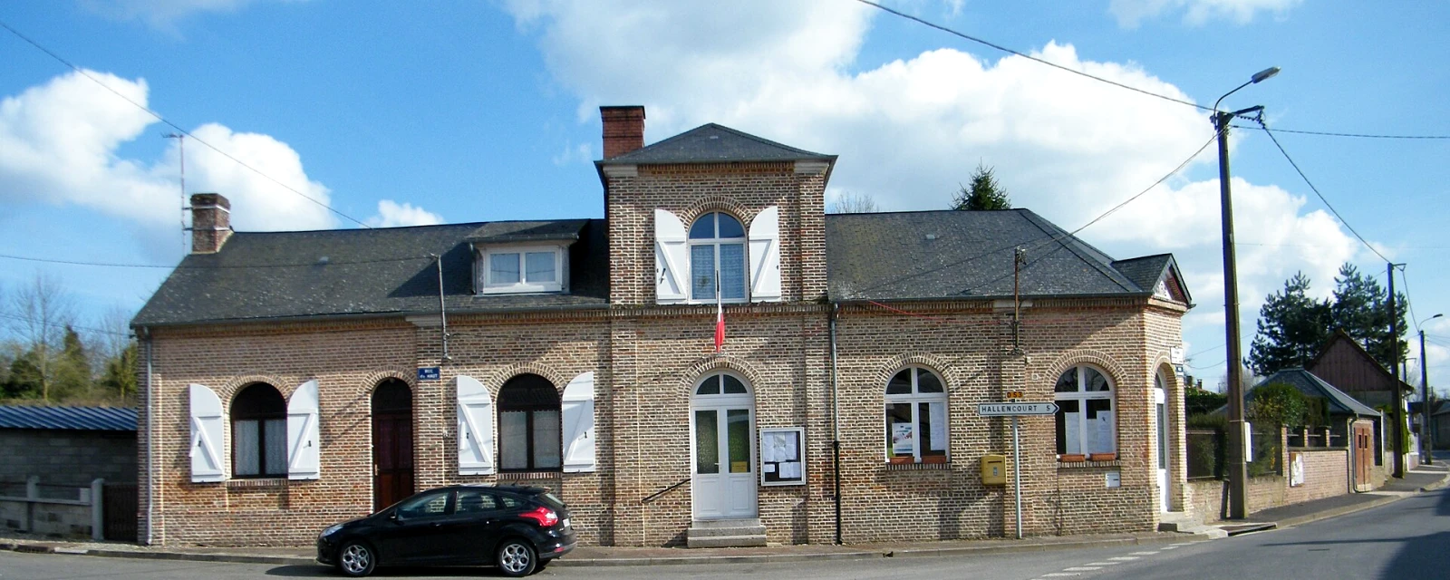 Vue de Citerne, Somme