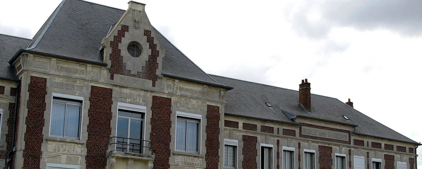 Vue de Combles, Somme