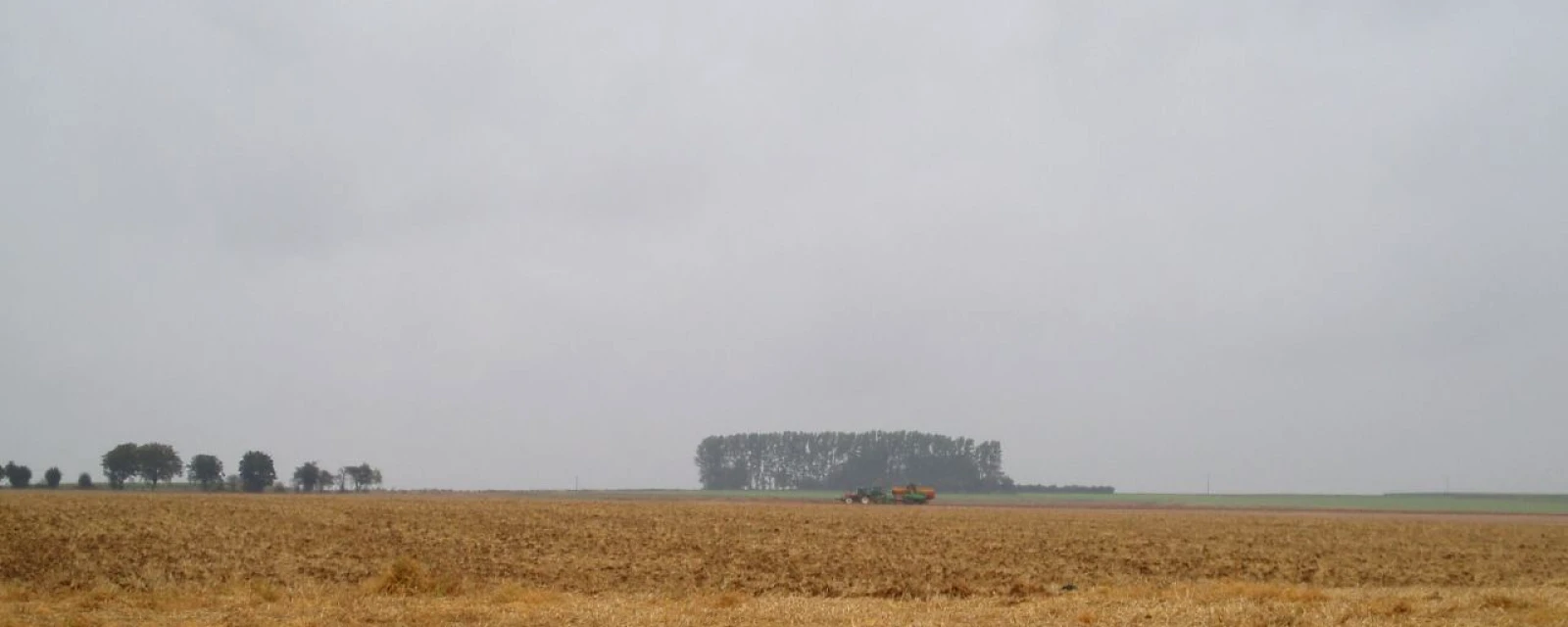 Vue de Contalmaison, Somme