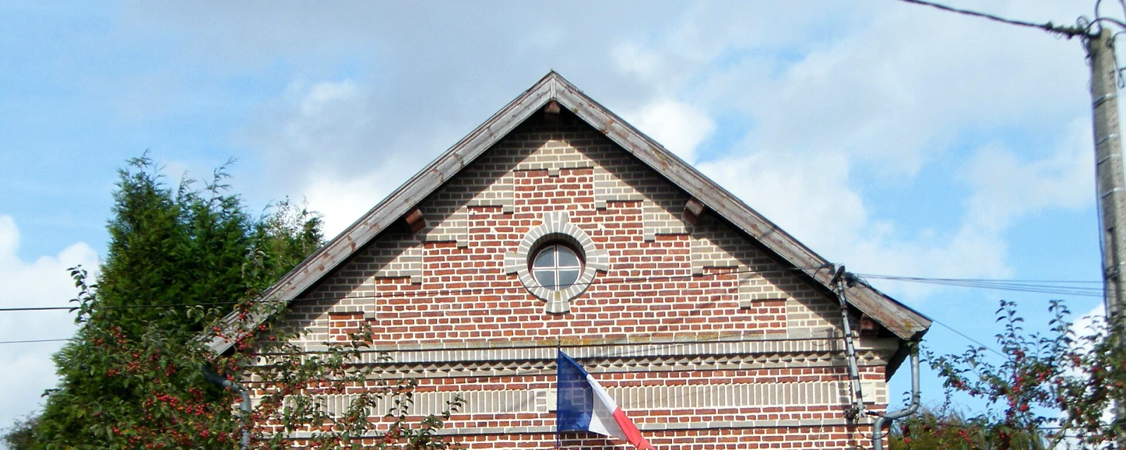 Vue de Contre, Somme
