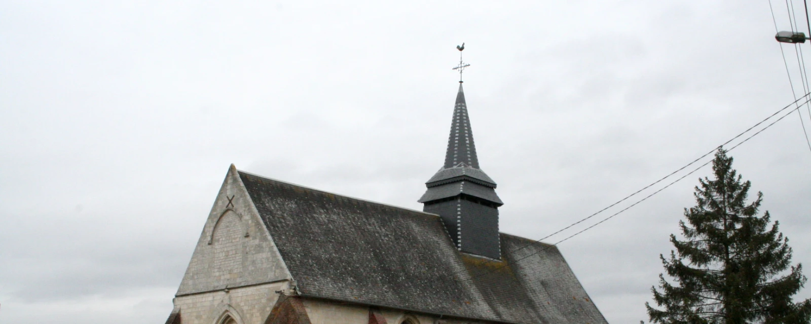 Vue de Cottenchy, Somme