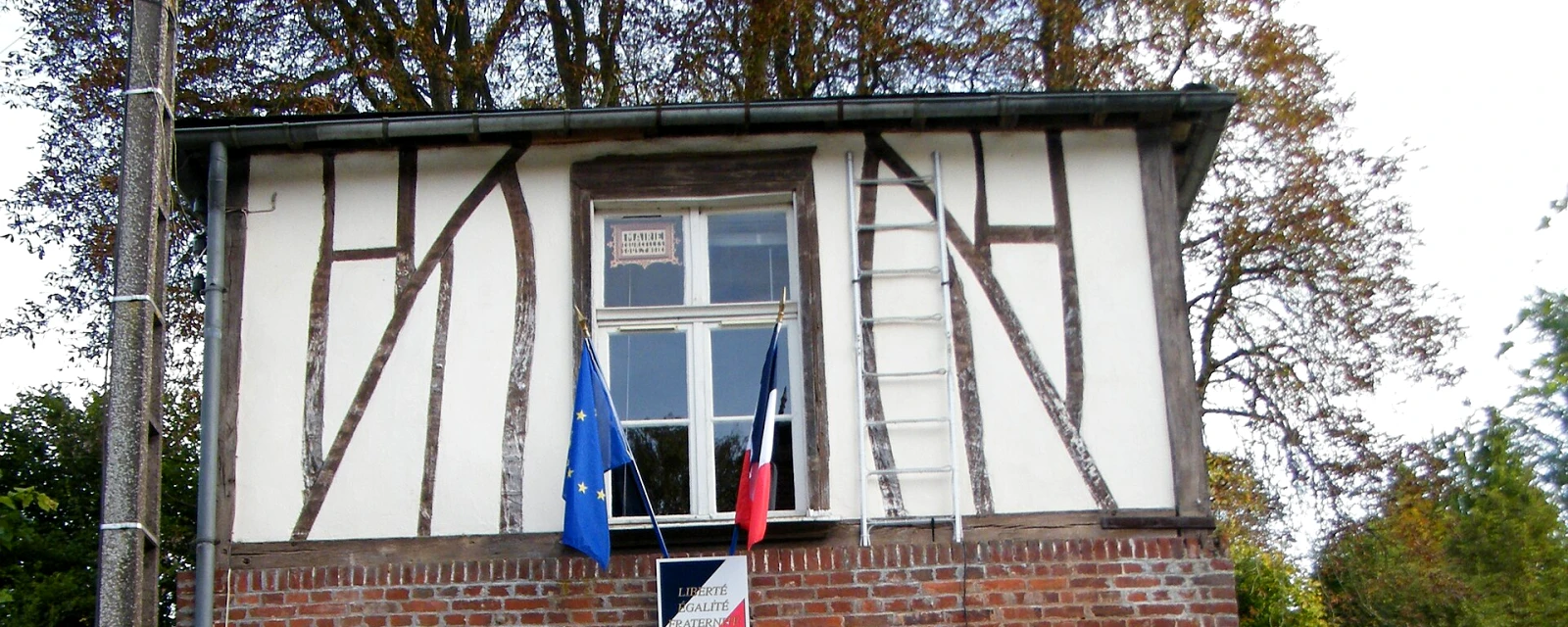 Vue de Courcelles-sous-Thoix, Somme
