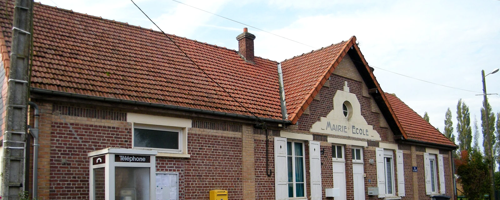 Vue de Crémery, Somme
