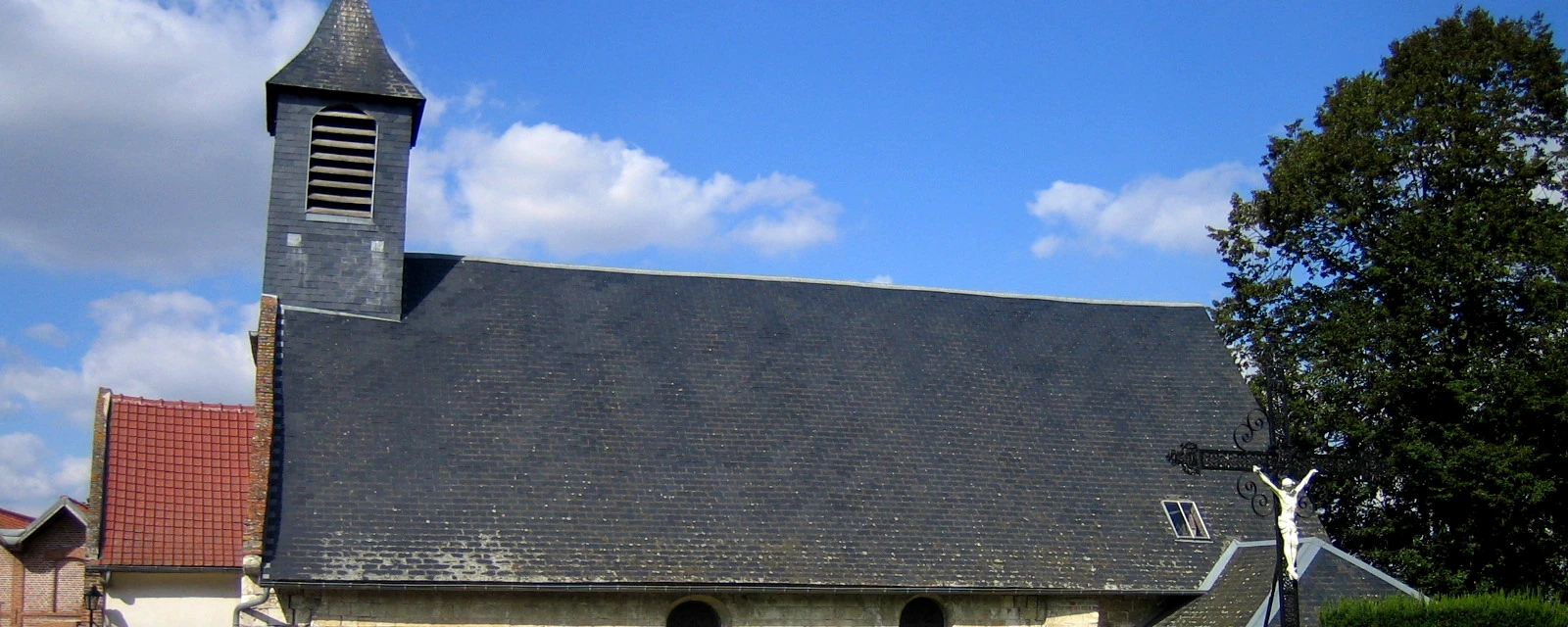 Vue de Creuse, Somme