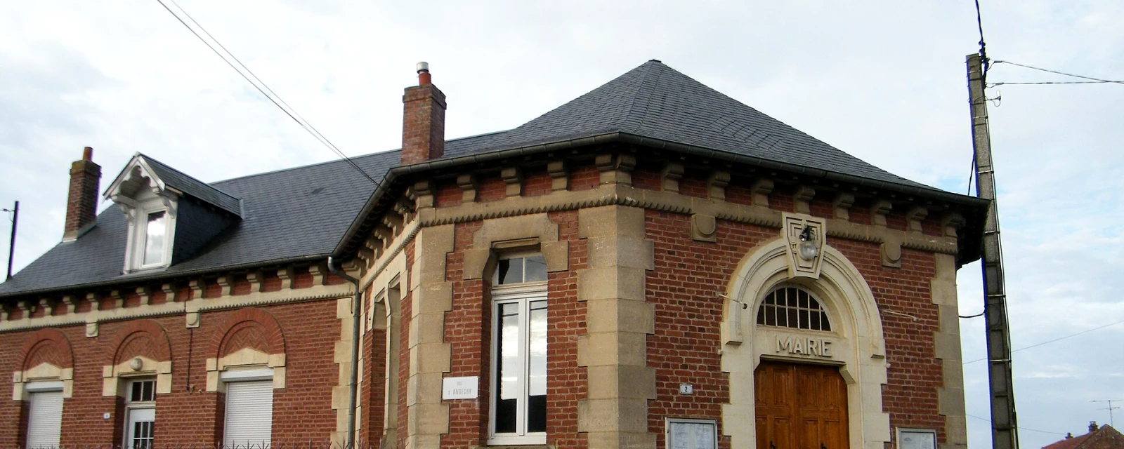 Vue de Damery, Somme
