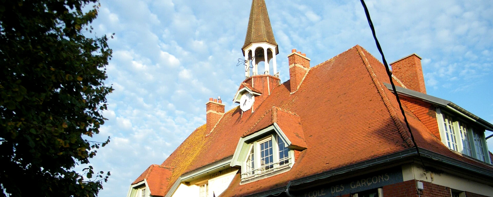 Vue de Davenescourt, Somme