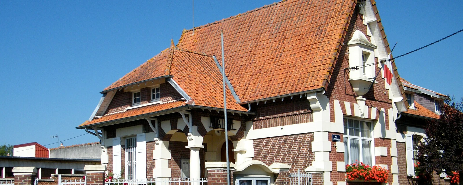 Vue de Dernancourt, Somme
