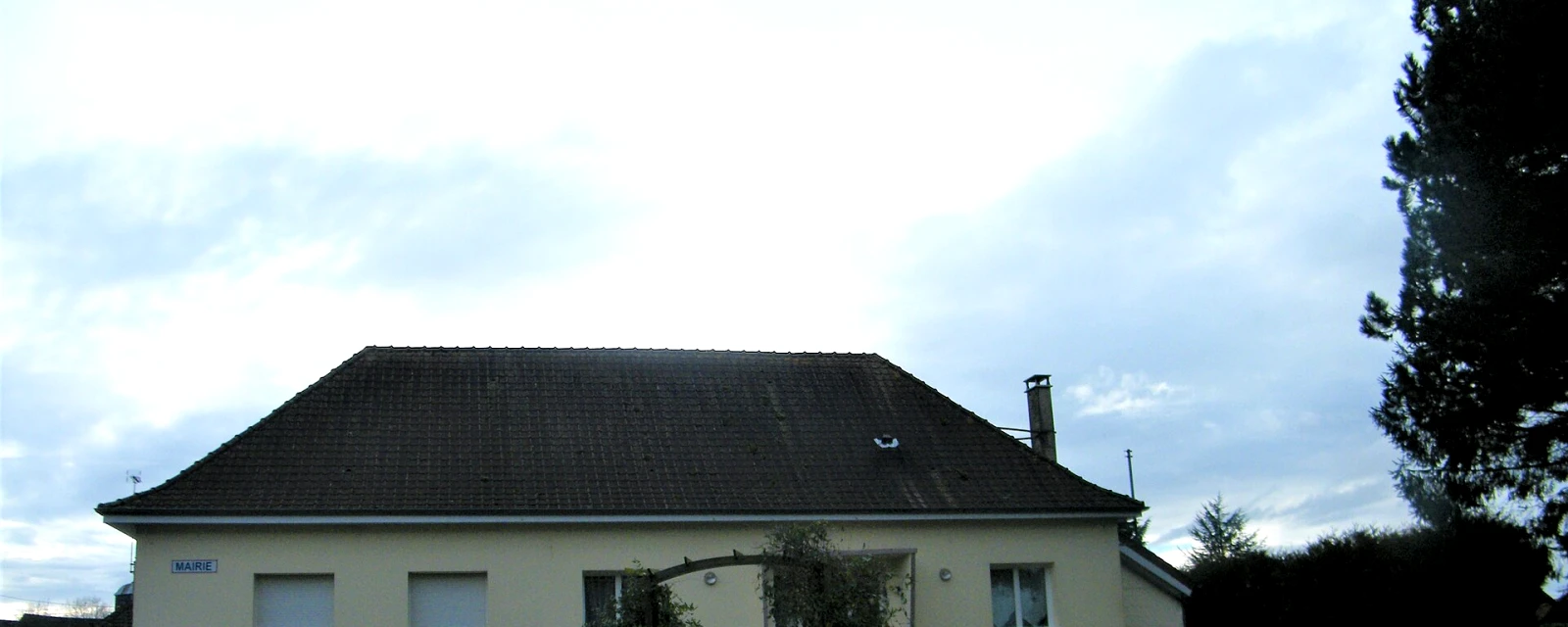 Vue de Domvast, Somme
