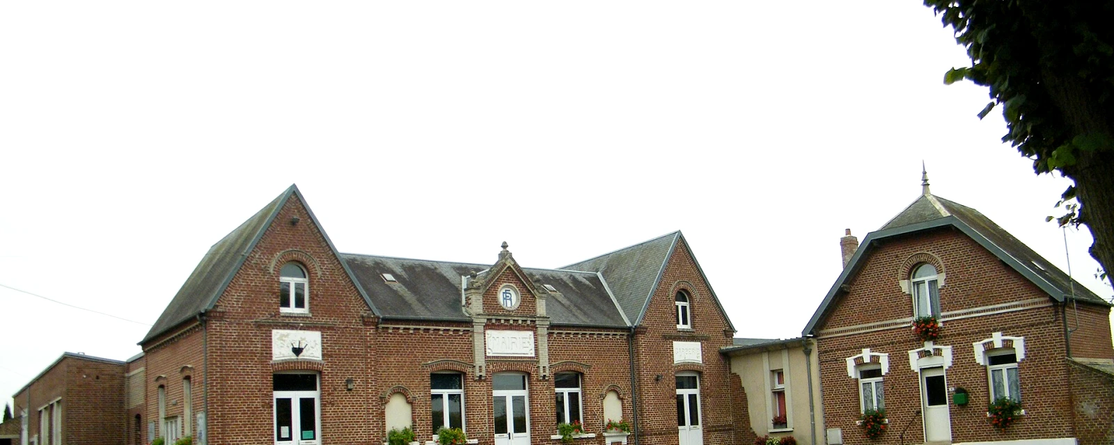 Vue de Douilly, Somme