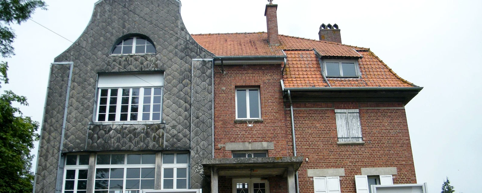 Vue de Driencourt, Somme