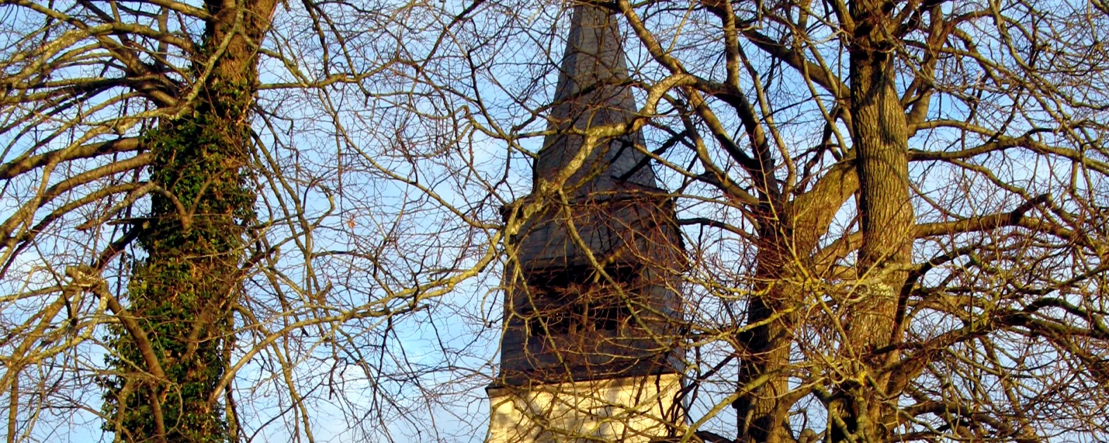 Vue de Eaucourt-sur-Somme, Somme