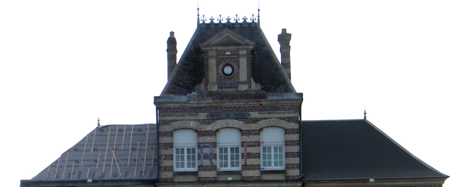 Vue de Embreville, Somme