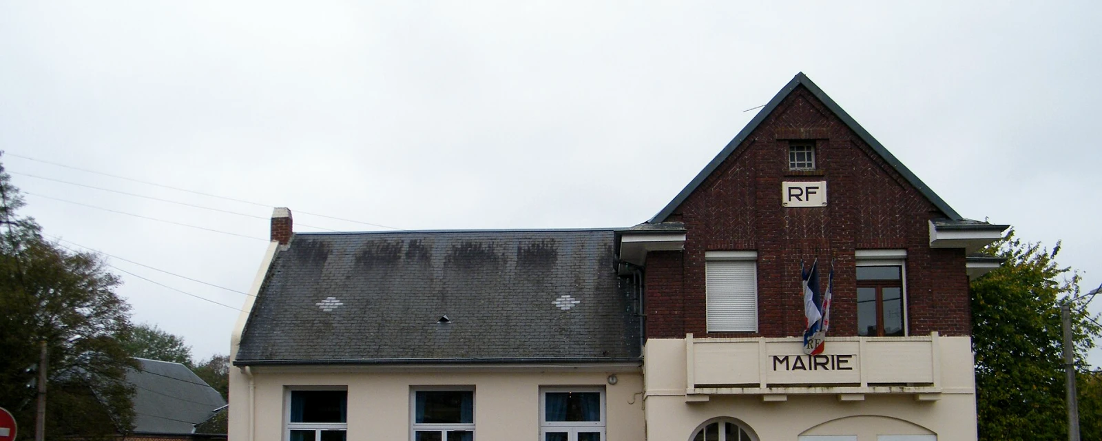 Vue de Ennemain, Somme